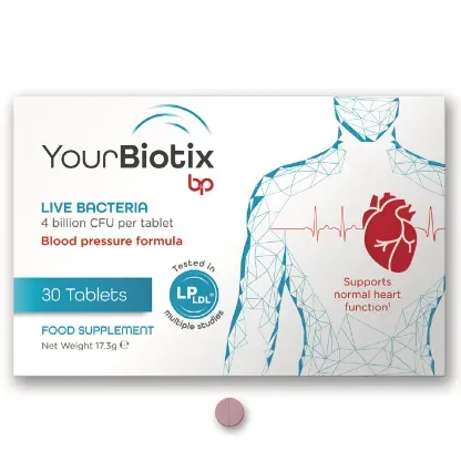 YourBiotix BP - For Blood Pressure