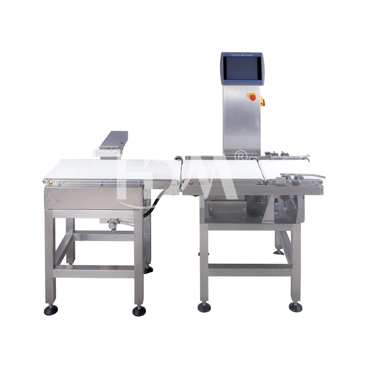 Check weigher
