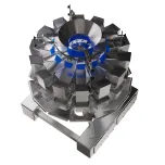 High Tek T2 Weigher Multi-Head Combination Head Weigher