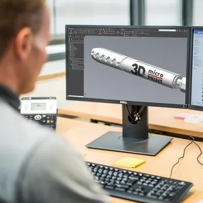 Process-orientated consulting and production