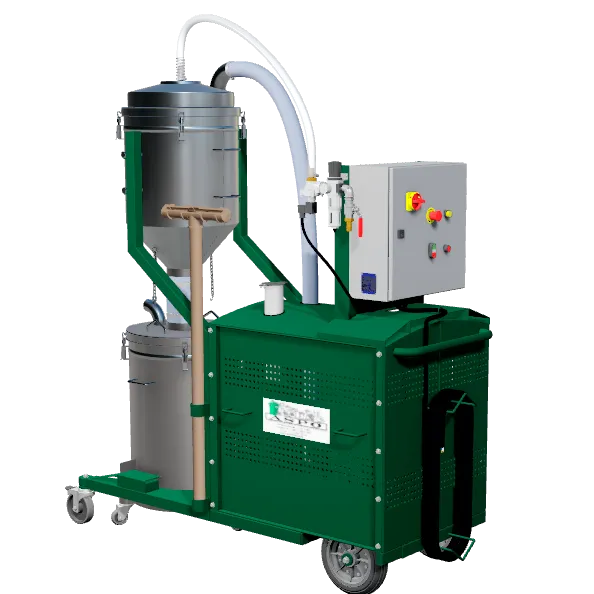 Aspiradores Industriais