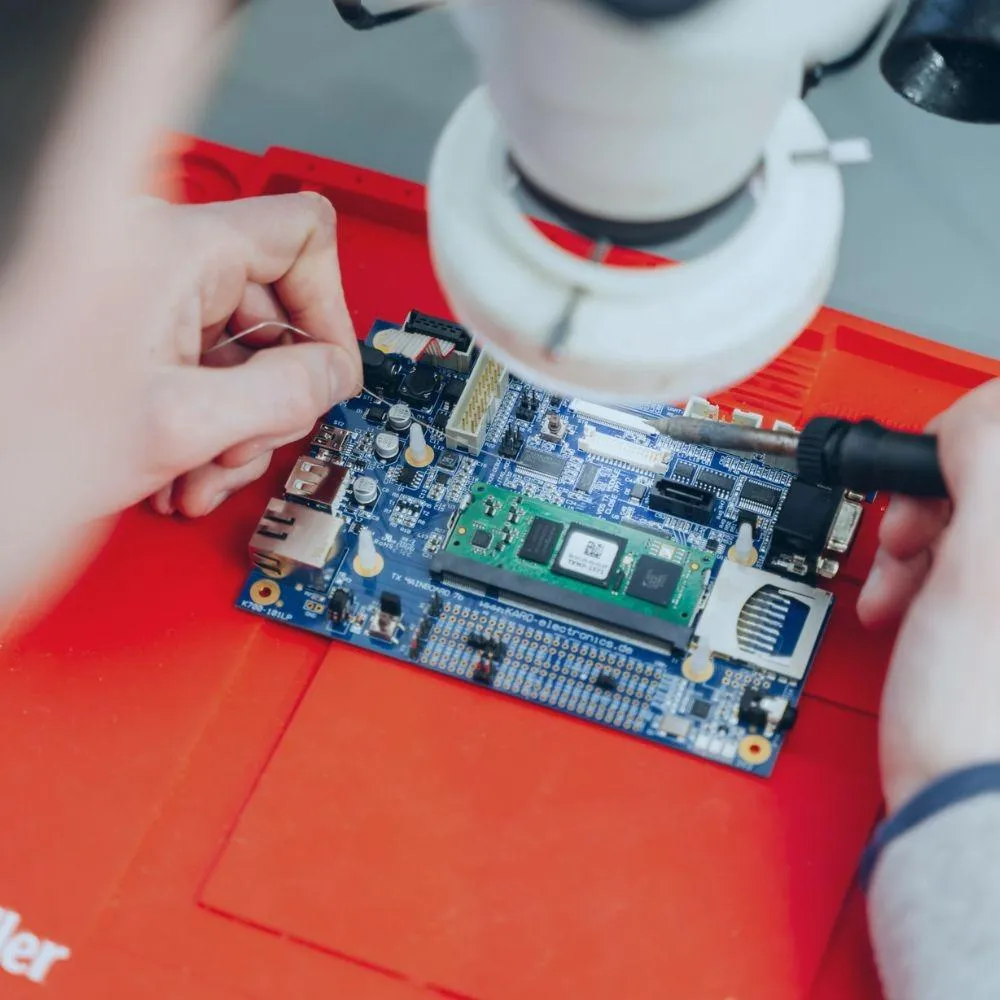 Custom PCB Design for Peak Performance