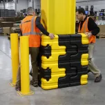 SEGURIDAD PARA ALMACENES, ÁREAS DE TRABAJO Y MONTACARGAS