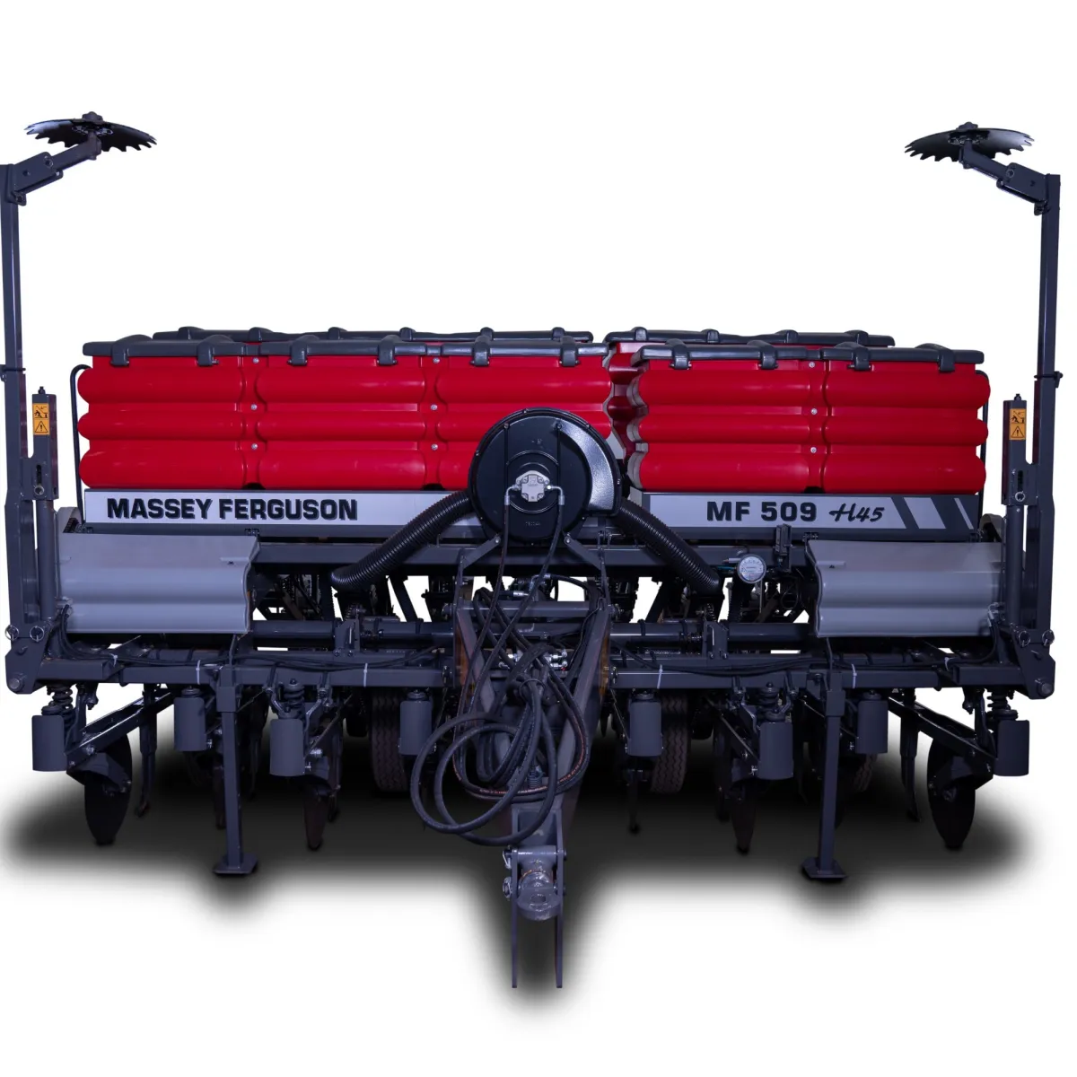 MASSEY FERGUSON | Plantadeira Série MF500