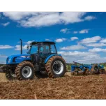 Trator 105 CV - LS Tractor Plus 100 Cabinado 4X4