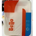Filme termoencolhível para cortes de aves em bandeja