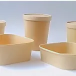 CONTENEDORES DE PAPEL KRAFT