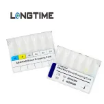 Blood Grouping Gel Card