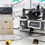 Curvadoras de tubos CNC totalmente elétricas – Série EB – Série Light
