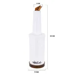 Garrafa Store'n Pour 1000ml - Marrom