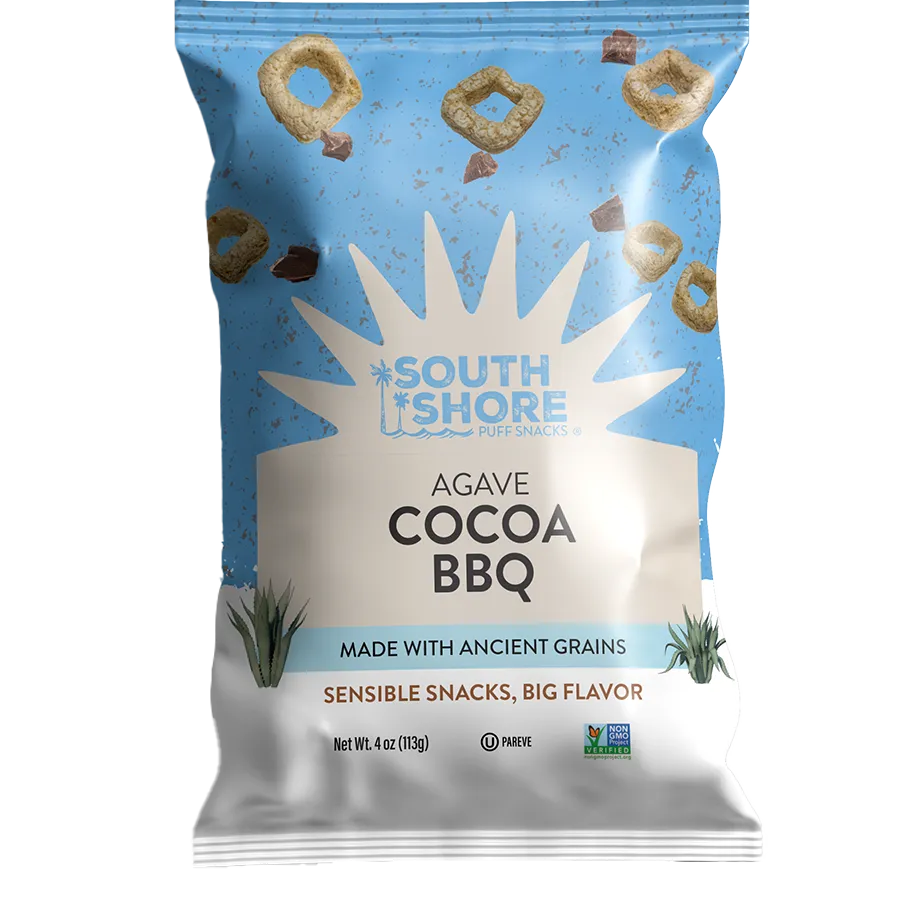 South Shore Puff Snacks