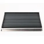 Pleated protective bellows