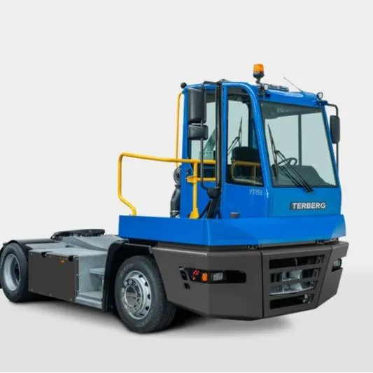 YT193/YT223 Terminal Tractor