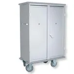 Clean and dirty linen cupboard truck- 1570 CR