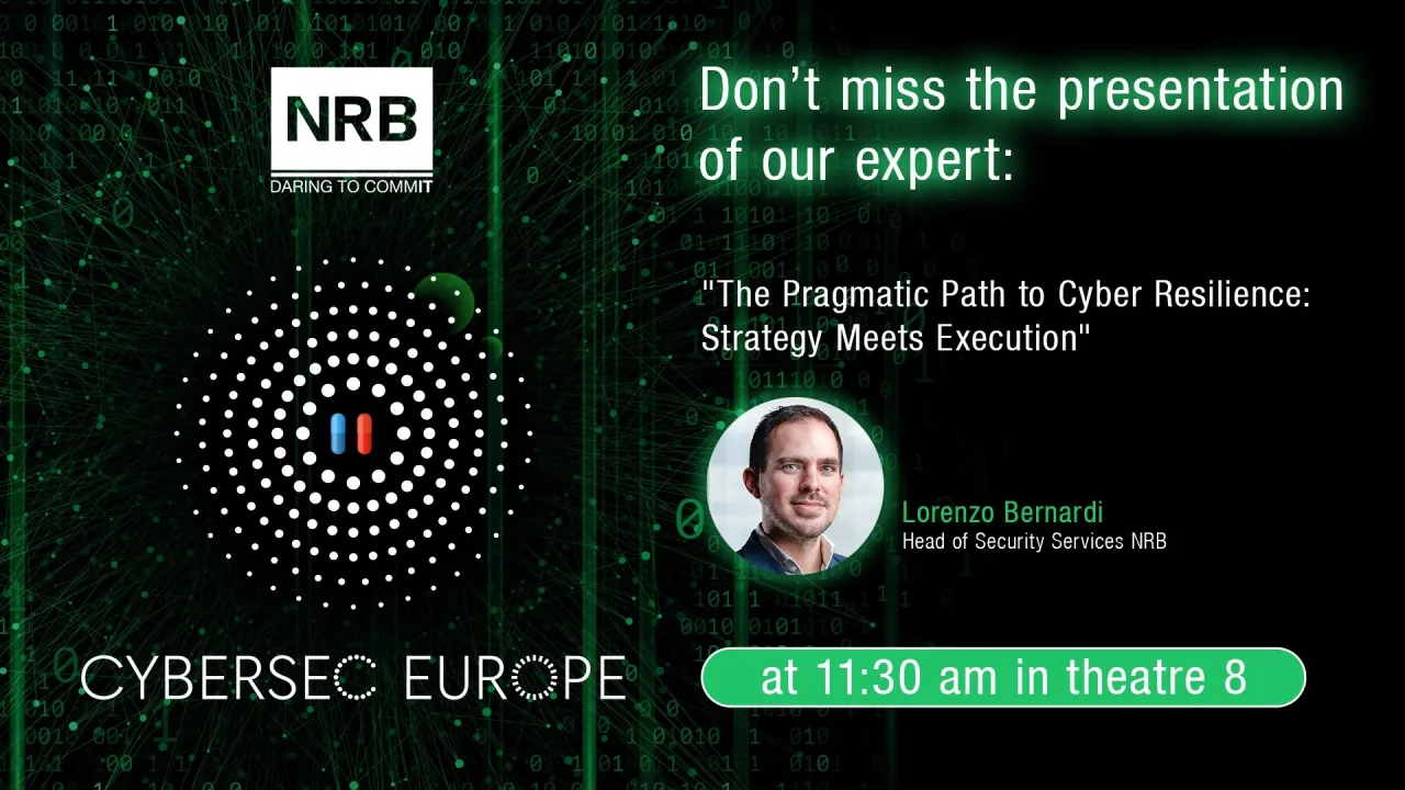 The Pragmatic Path to Cyber Resilience: Strategy Meets Execution