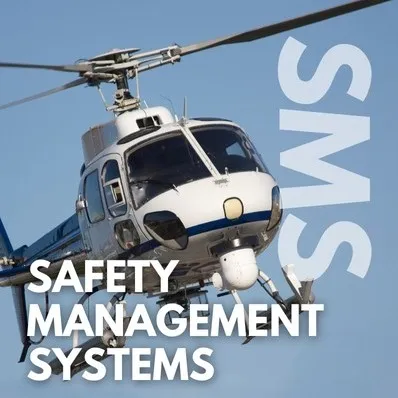 Safety Management Systems (SMS) Support