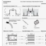 TrackTrim Concealment System