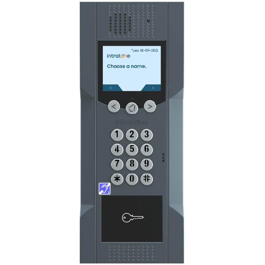 Intracode Video Scrollintercom