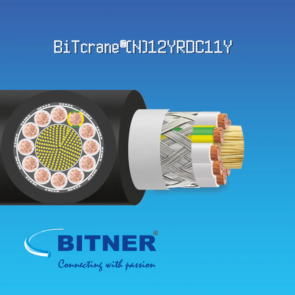 BiTcrane®FESTOON (N)12YRD(C)11Y