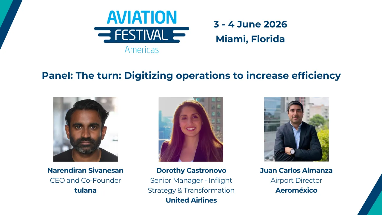 Panel: The Turn: Digitizing Operations to Increase Efficiency