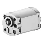 Bombas e motores hidráulicos de engrenagens