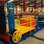 Slitter Marafon - Linha de Corte Longitudinal