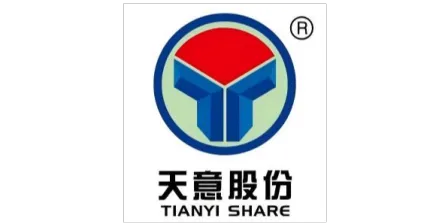 SHANDONG TIANYI MACHINERY CO.,LTD