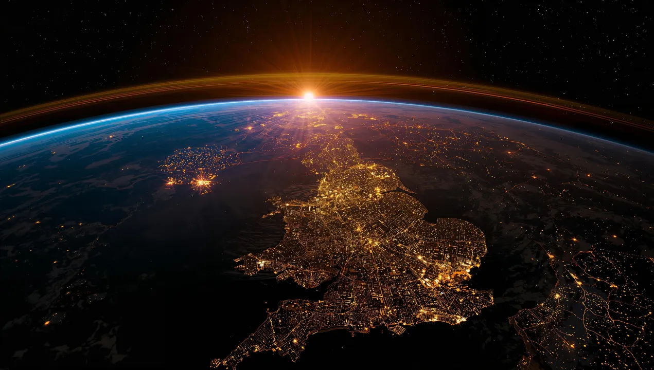 Britain’s Growth Engine: why a nation of regions matters for a fairer economy – Julius Baer