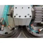 Corrugadores e equipamentos para pós extrusão de tubos