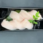 Aquaculture Yellowtail Skinless Loin (blood line off)