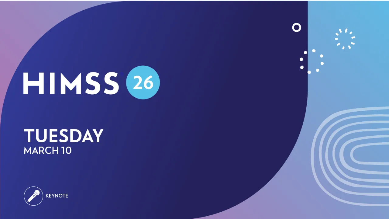 Opening Keynote: Jon McNeill and John Halamka, MD, MS