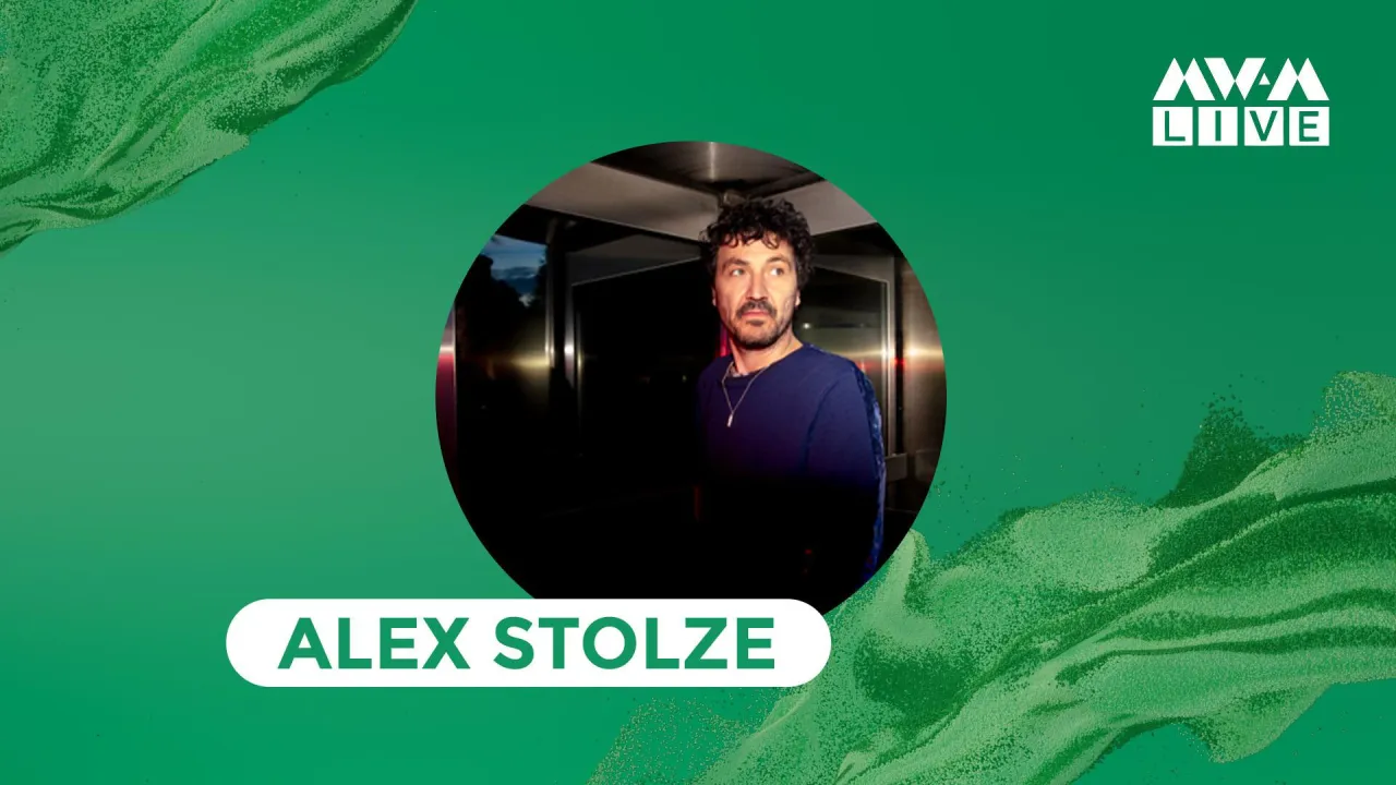 Alex Stolze
