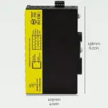 Hardened Industrial 16x 10/100 Ethernet Switch