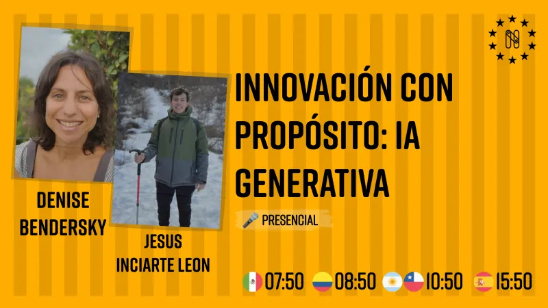 Innovación con propósito: IA generativa