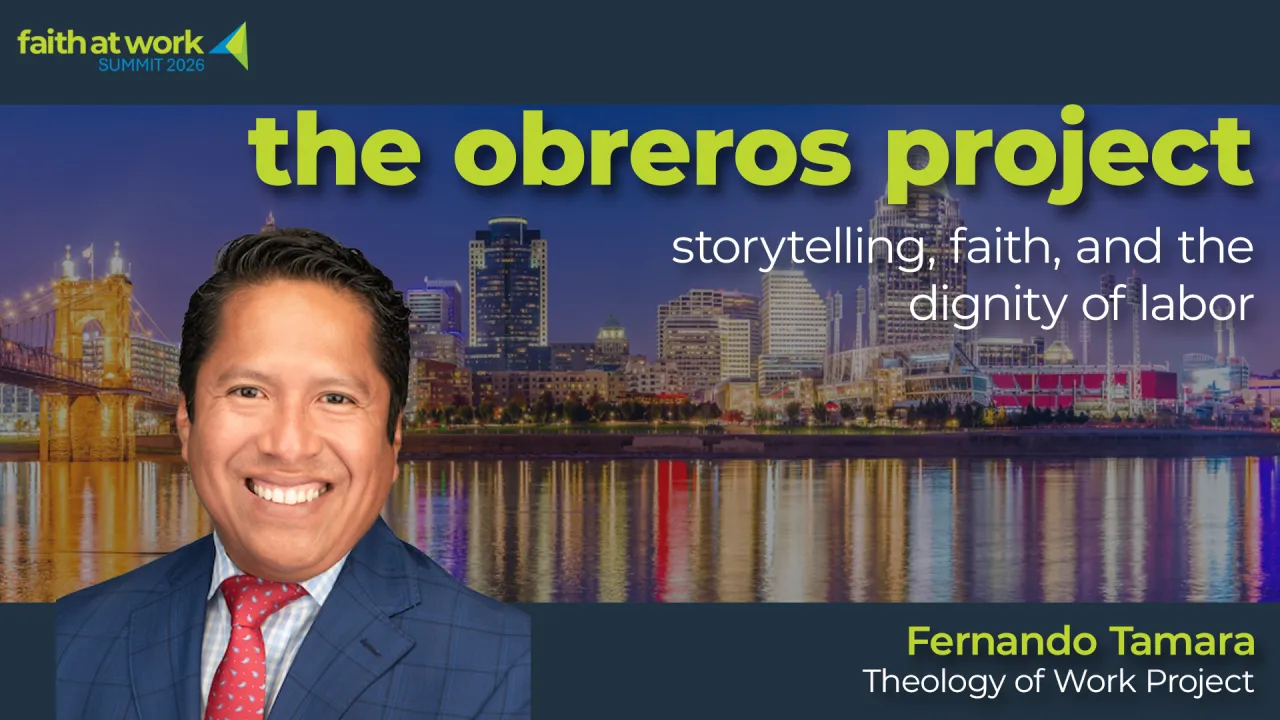 The Obreros Project: Storytelling, Faith, and the Dignity of Labor