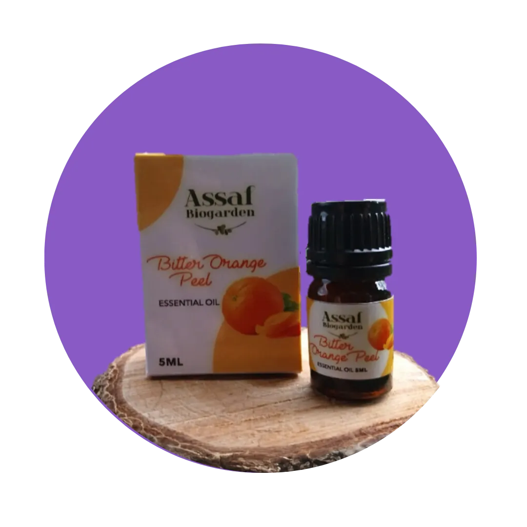 Bitter Orange Essential Oil