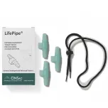 LifePipe® - Portable Respitory Therapy Device for all daily activities