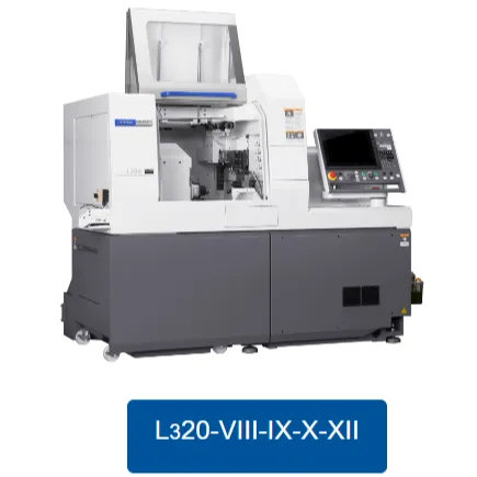 CITIZEN-CINCOM L20E-3M8