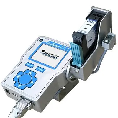 Codificador Inkjet TIJ DotJet