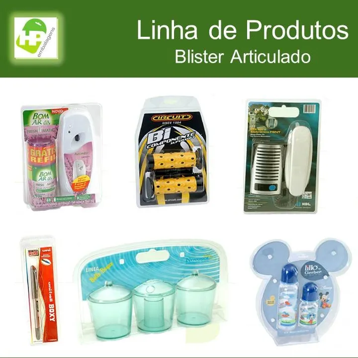 Blister Articulado