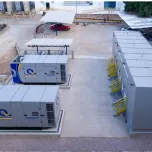 Sistema de geração de emergência