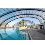 Large Pool enclosures