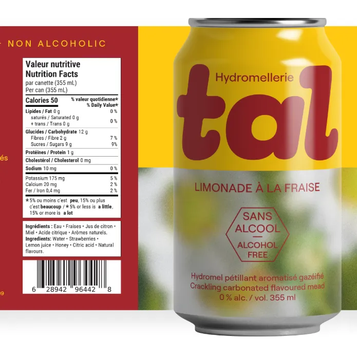 Non-Alcoholic Botanical Hive Infusions