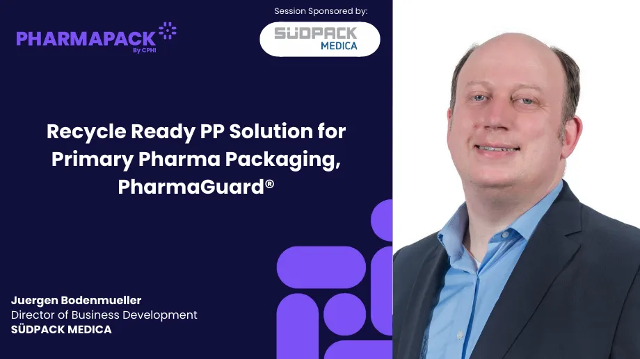 Recycle Ready PP Solution for Primary Pharma Packaging, PharmaGuard®