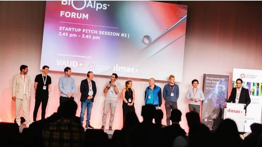 Startup Pitches