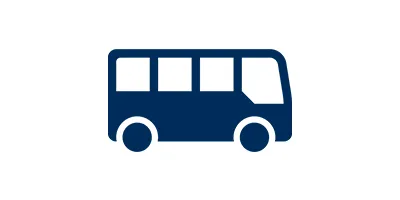Shuttle Transportation sponsored by Nutmeg