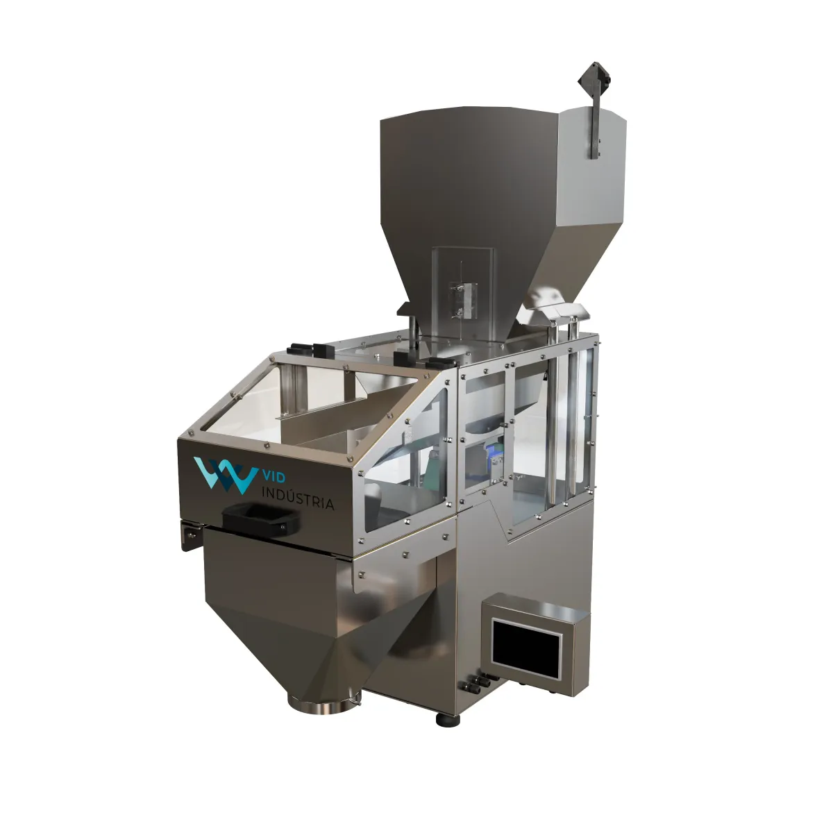 BALANÇA DOSADORA LINEAR UNO