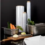 RECYCLABLE FOOD STRETCH® FOOD WRAP