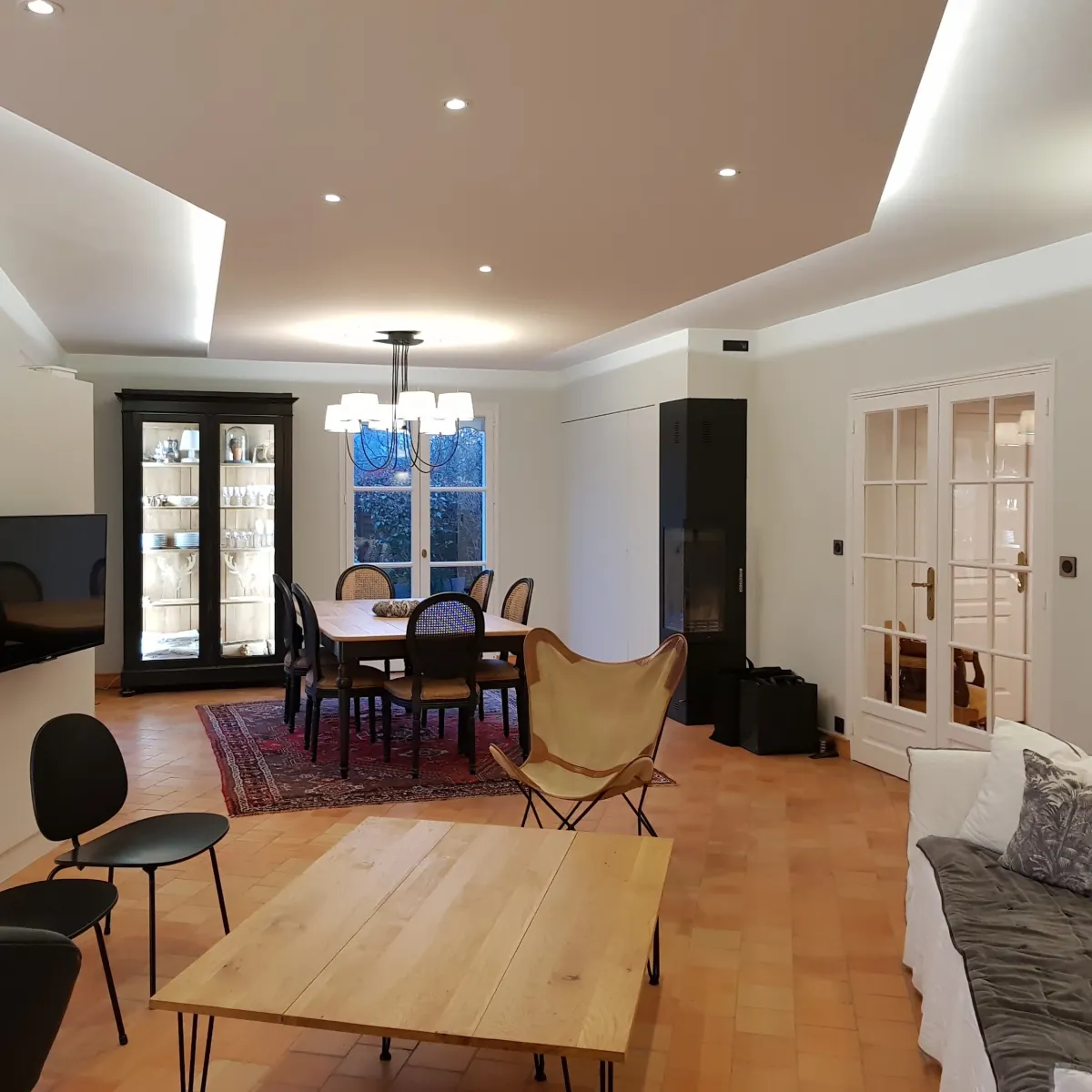 CONCEPTION & REALISATION de TRAVAUX de DECORATION