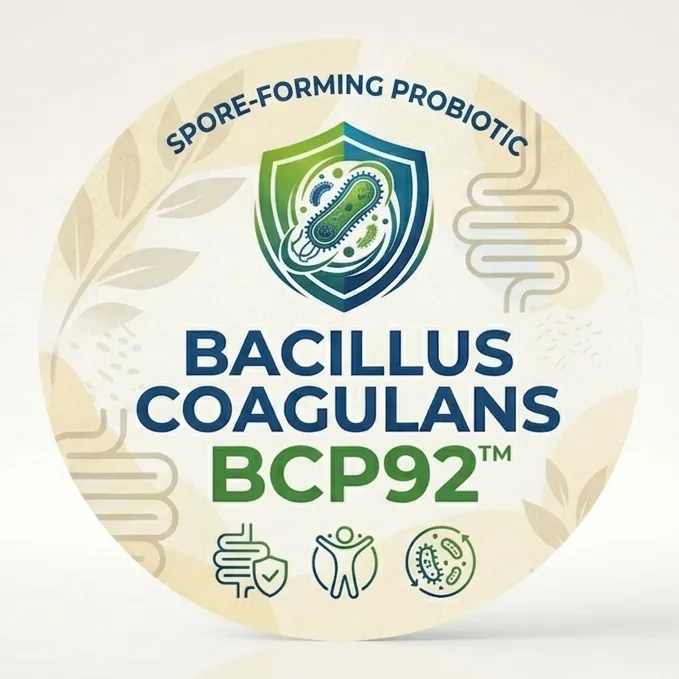 Bacillus coagulans BCP92™